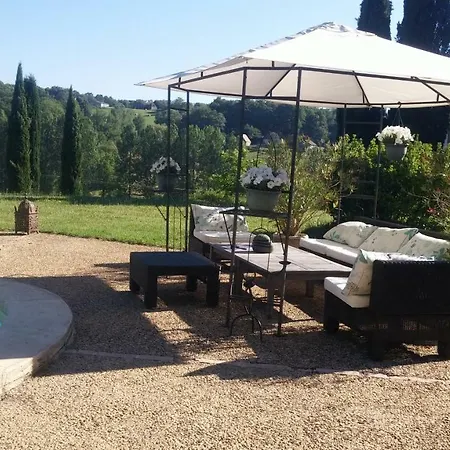 Bed & Breakfast Les Calpres Saint-Romain (Lot)