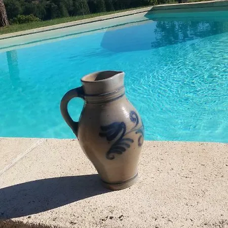 Les Calpres Bed & Breakfast Saint-Romain (Lot)