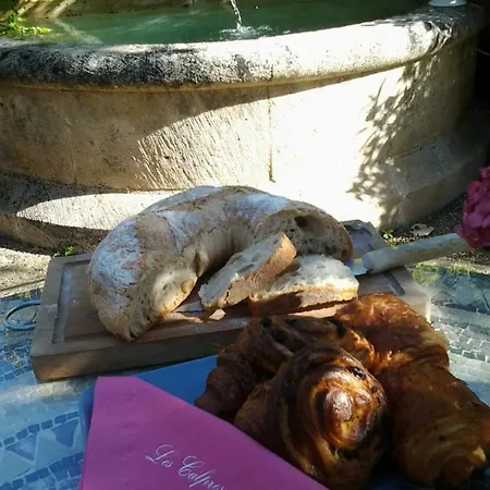 Bed & Breakfast Les Calpres Saint-Romain (Lot)
